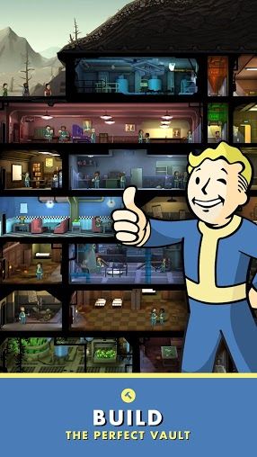 zombir games for android like fallout shelter