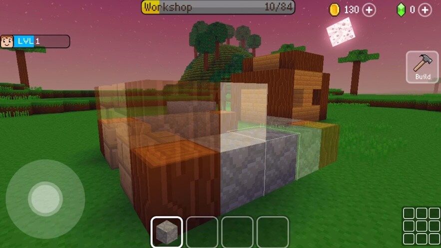 block craft 3d game download