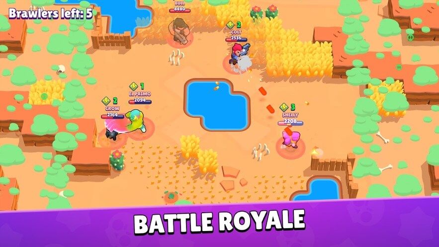 Brawl Stars Fungameshare Com Download Games For Chrome Ios Android - clan roles brawl stars