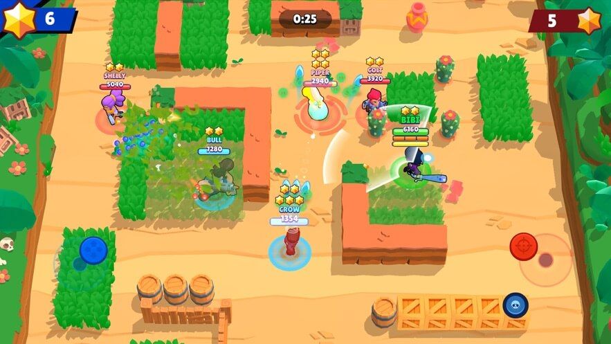 Brawl Stars Fungameshare Com Download Games For Chrome Ios Android - game on pc like brawl stars