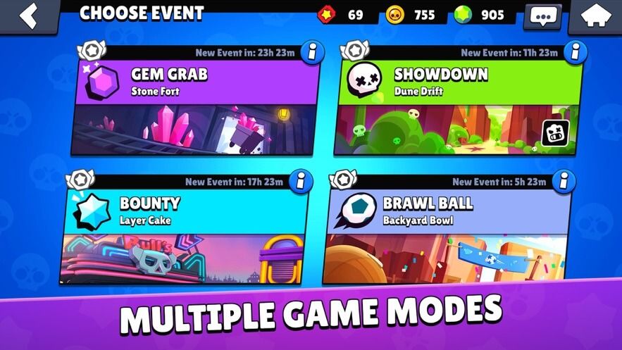 Brawl Stars Fungameshare Com Download Games For Chrome Ios Android - brawl stars coin master