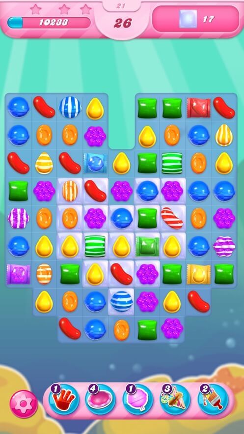 candy crush saga company