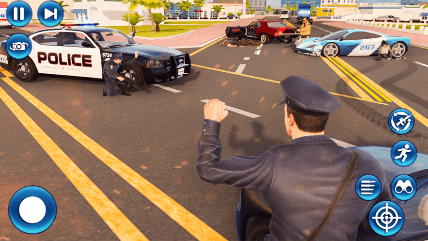 City Police Gangster Revenge Fungameshare Com Download Games For Chrome Ios Android - roblox miami police carss