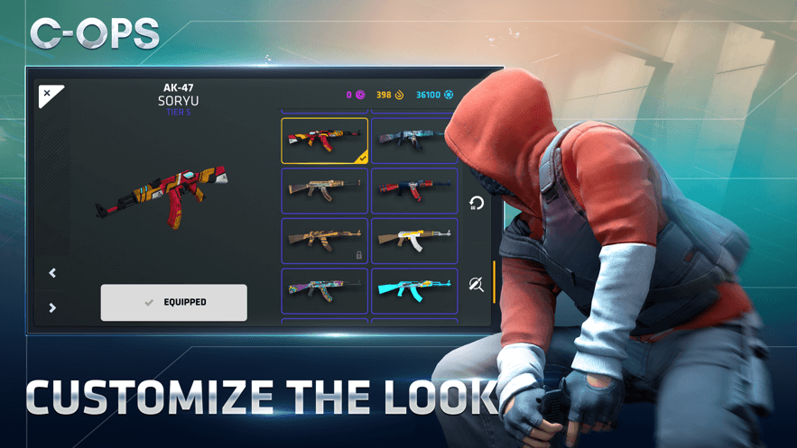 critical ops online fps games android