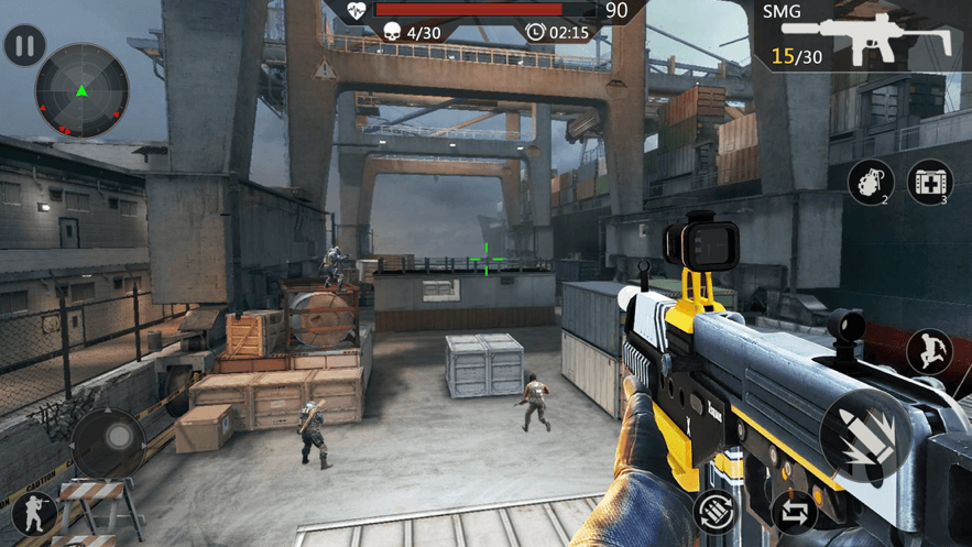 critical ops ios download link