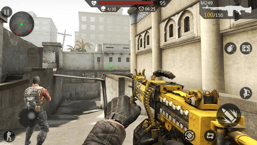critical ops ios download link