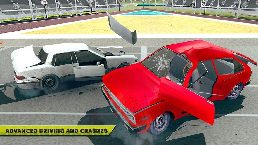 Car Crash Simulator 3d Fungameshare Com Download Games For Chrome Ios Android - roblox car crash simulatoe