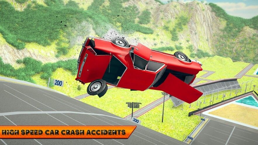 Car Crash Simulator 3d Fungameshare Com Download Games For Chrome Ios Android - car crash roblox