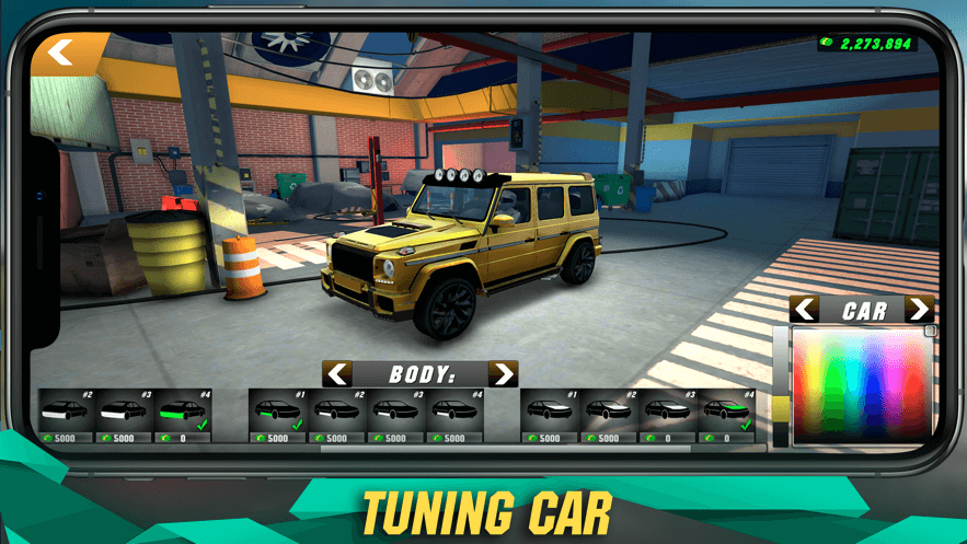 Car Parking City Duel for ios instal