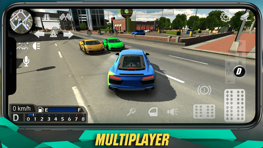Car Parking Multiplayer fungameshare.com | Download Games for Chrome