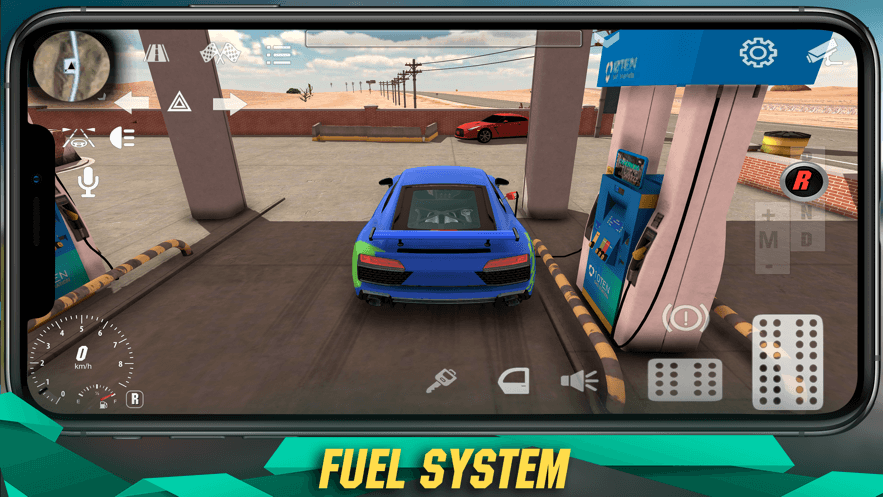 Madcar GT (Multiplayer) for ios download