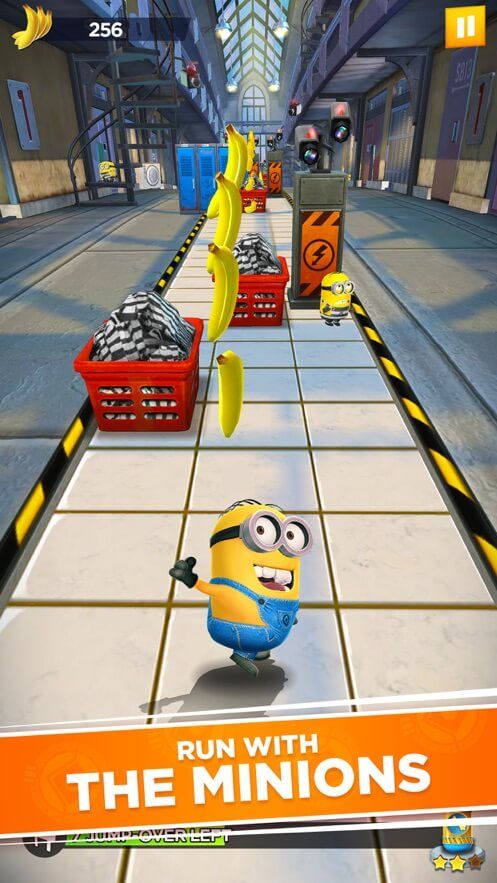 Minion Rush Fungameshare Com Download Games For Chrome Ios Android - minion games roblox