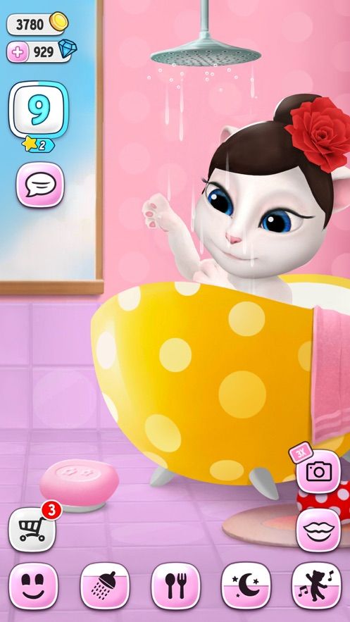 my talking angela 2 apk