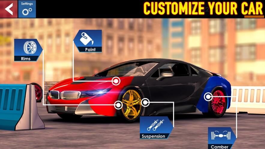 Super Car Driving School 2020 Fungameshare Com Download Games For Chrome Ios Android - roblox smashy cars