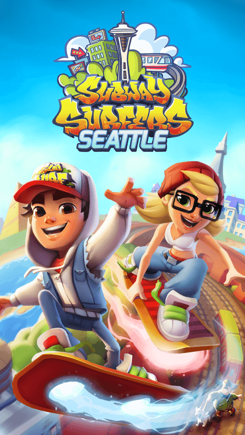 subway surfers download ios