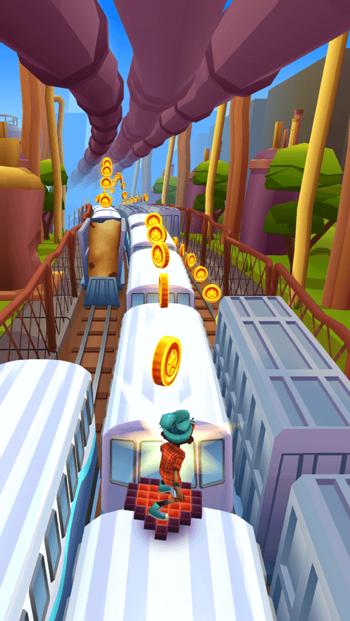 Subway Surf Bus Rush instal the new