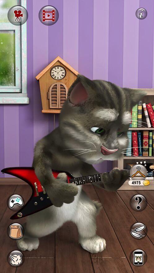 talking tom pool game online free