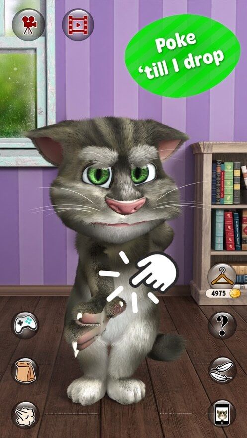 Talking tom cat 2 apk