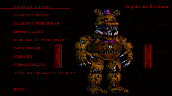 Five Nights At Freddy S 4 Fungameshare Com Download Games For Chrome Ios Android - five nights at freddys 4 codes for roblox