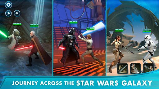 Star Wars Galaxy Of Heroes Fungameshare Com Download Games For Chrome Ios Android - roblox star wars lightsaber battles ii script