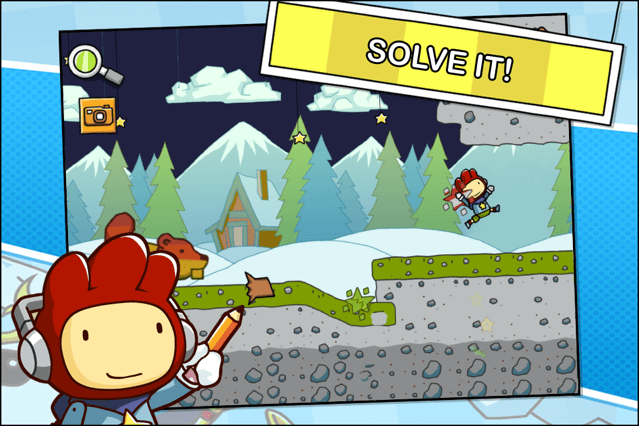 scribblenauts free download android