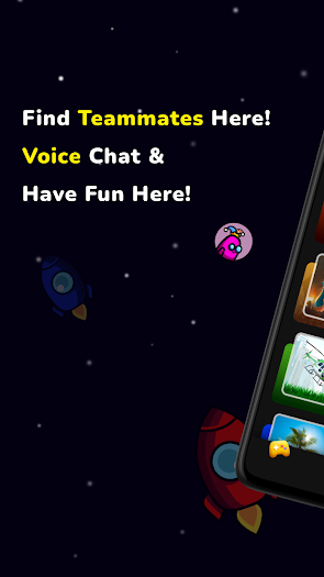 Amongchat Voice Chat For Among Us Friends Fungameshare Com Download Games For Chrome Ios Android - how to use voice chat in roblox ipad