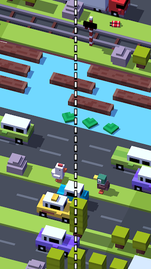 crossy road game chrome web store